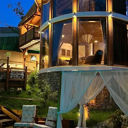 With Pool Backyard And Jacuzzi In Villa