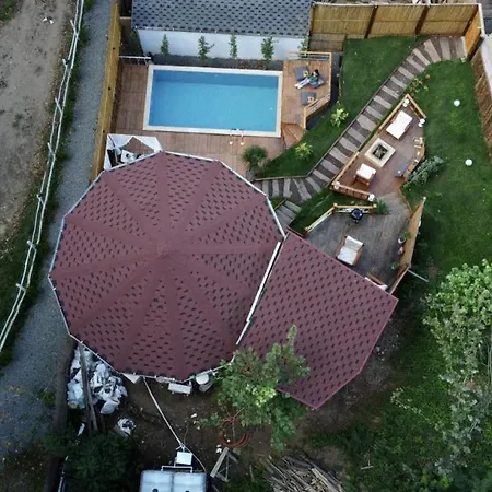 With Pool Backyard And Jacuzzi In *